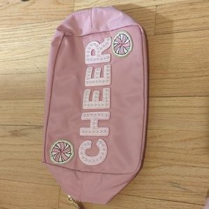 Stoney clover lane cheer pouch